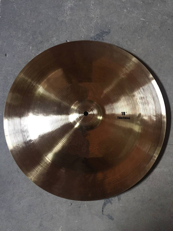China Wuhan Cymbals (Made In Wuhan)